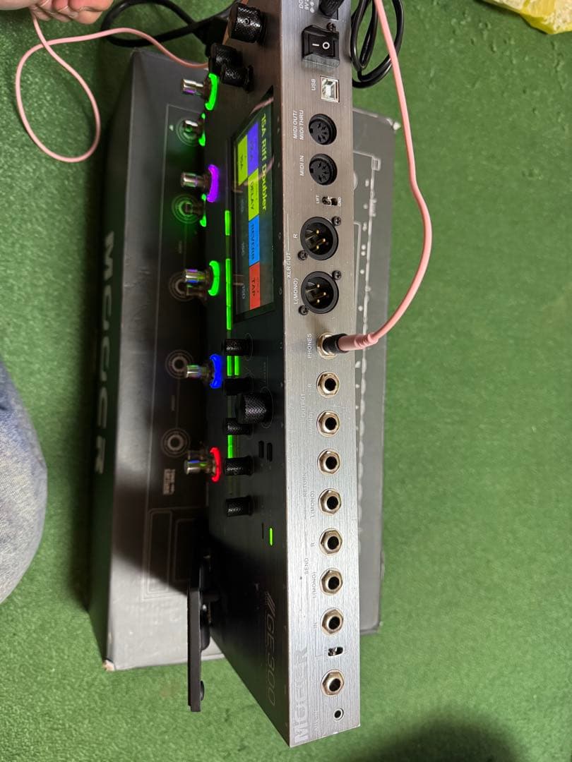 mooer ge300 3/14終了