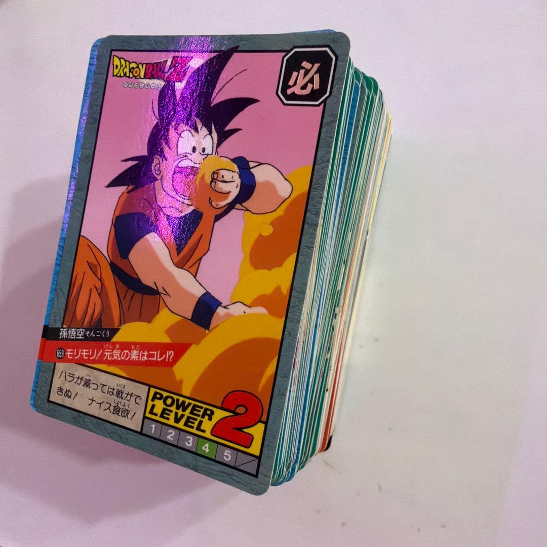 ドラゴンボール スーパーバトルカード まとめ売り