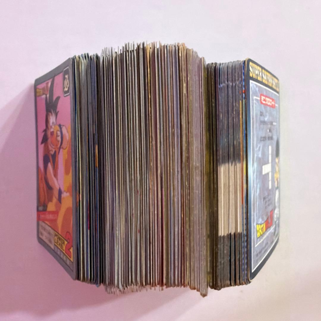 ドラゴンボール スーパーバトルカード まとめ売り