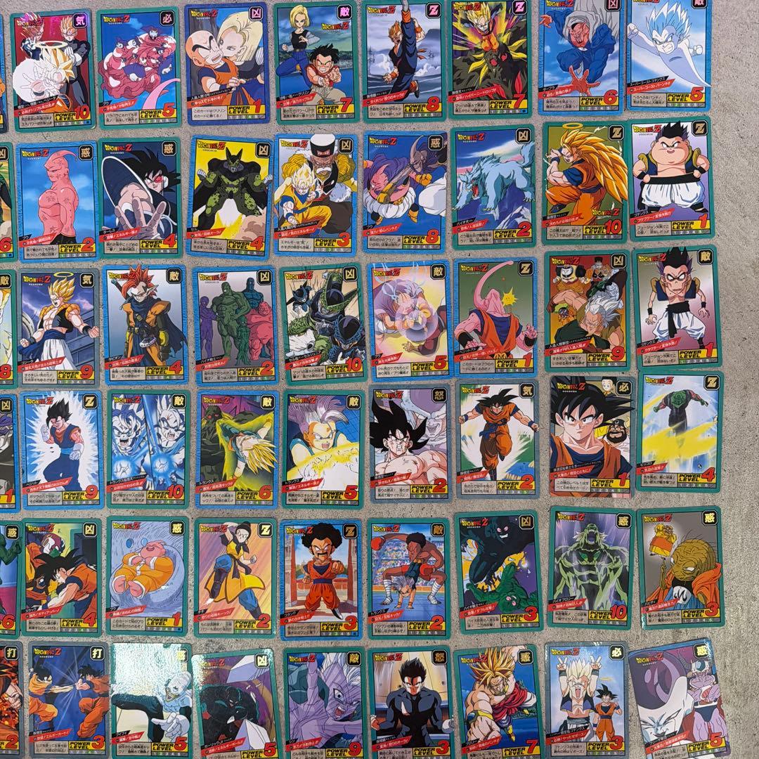 ドラゴンボール スーパーバトルカード まとめ売り
