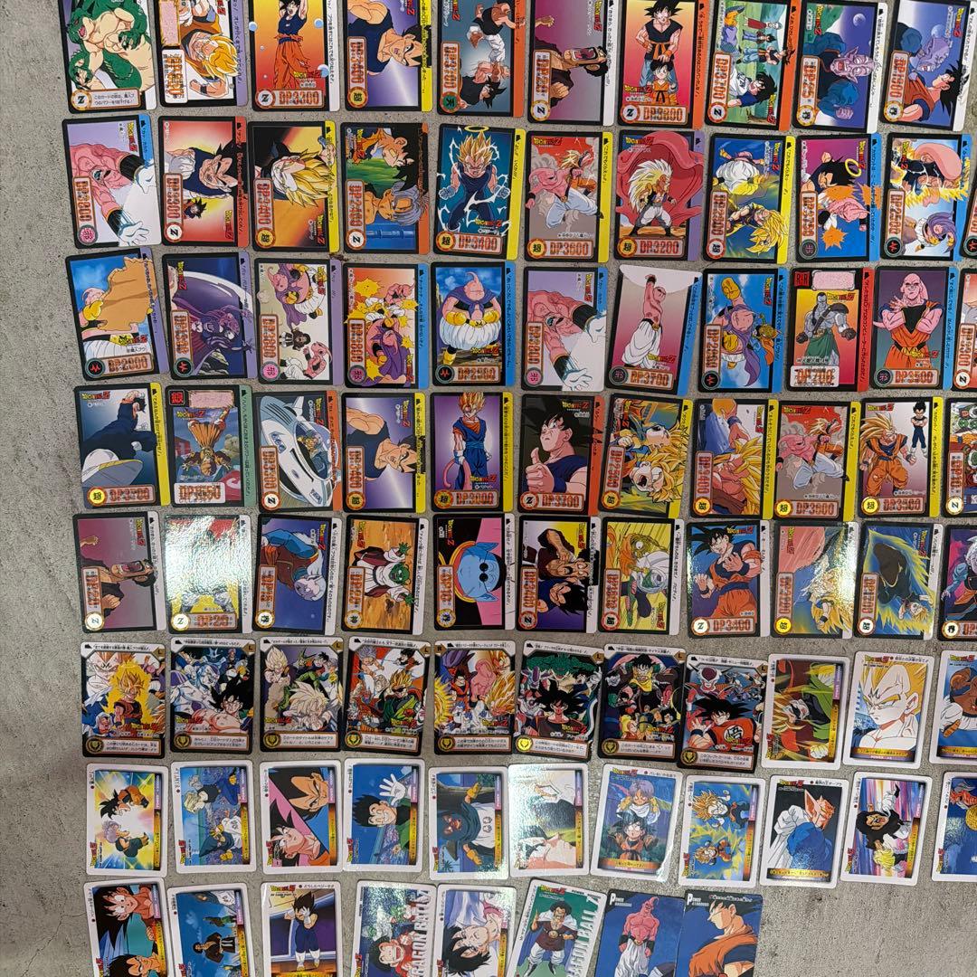 ドラゴンボール スーパーバトルカード まとめ売り