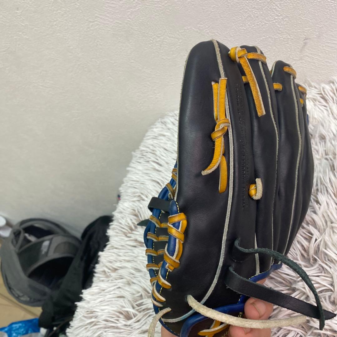 Mizuno ミズノ　グローバルエリート　グローブ