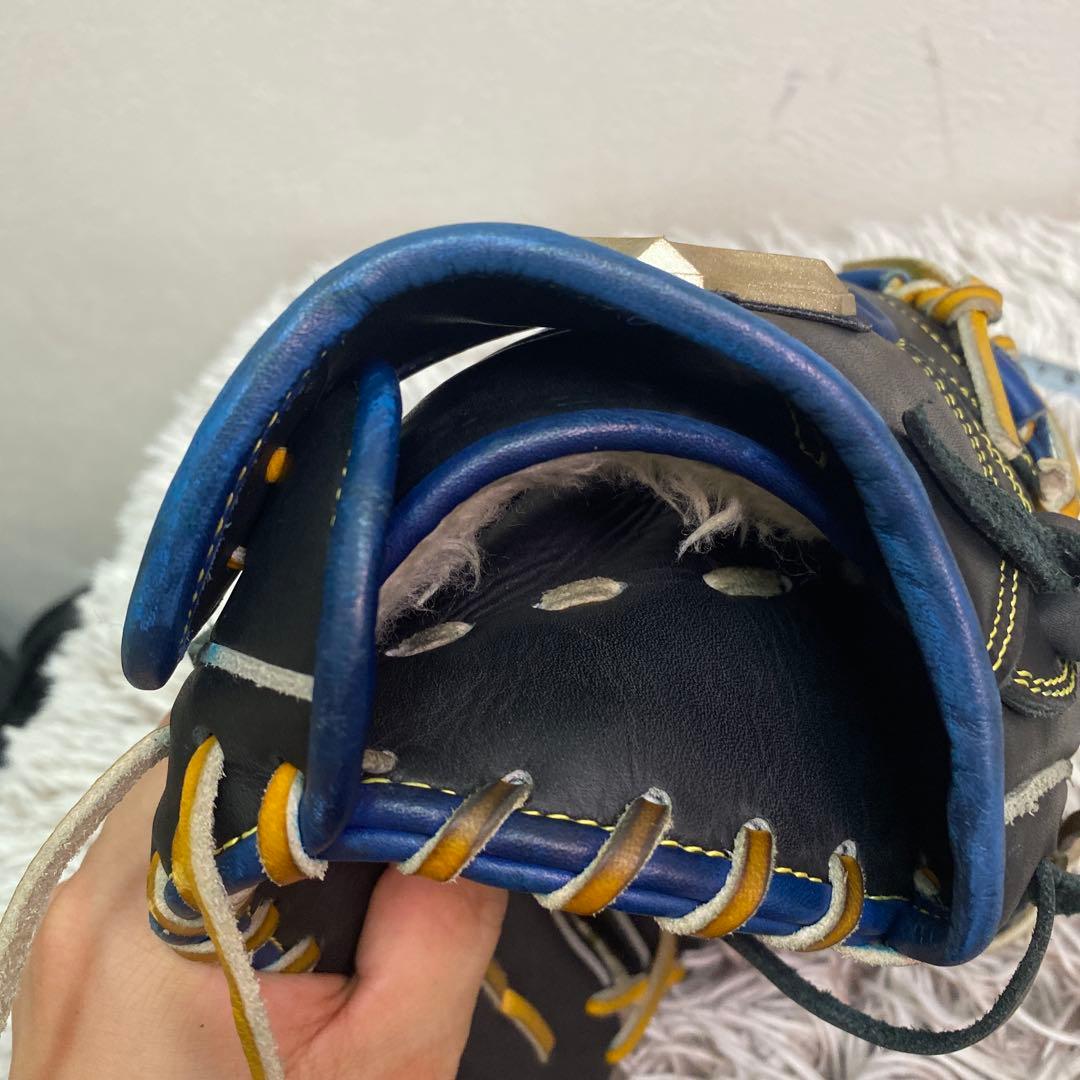 Mizuno ミズノ　グローバルエリート　グローブ