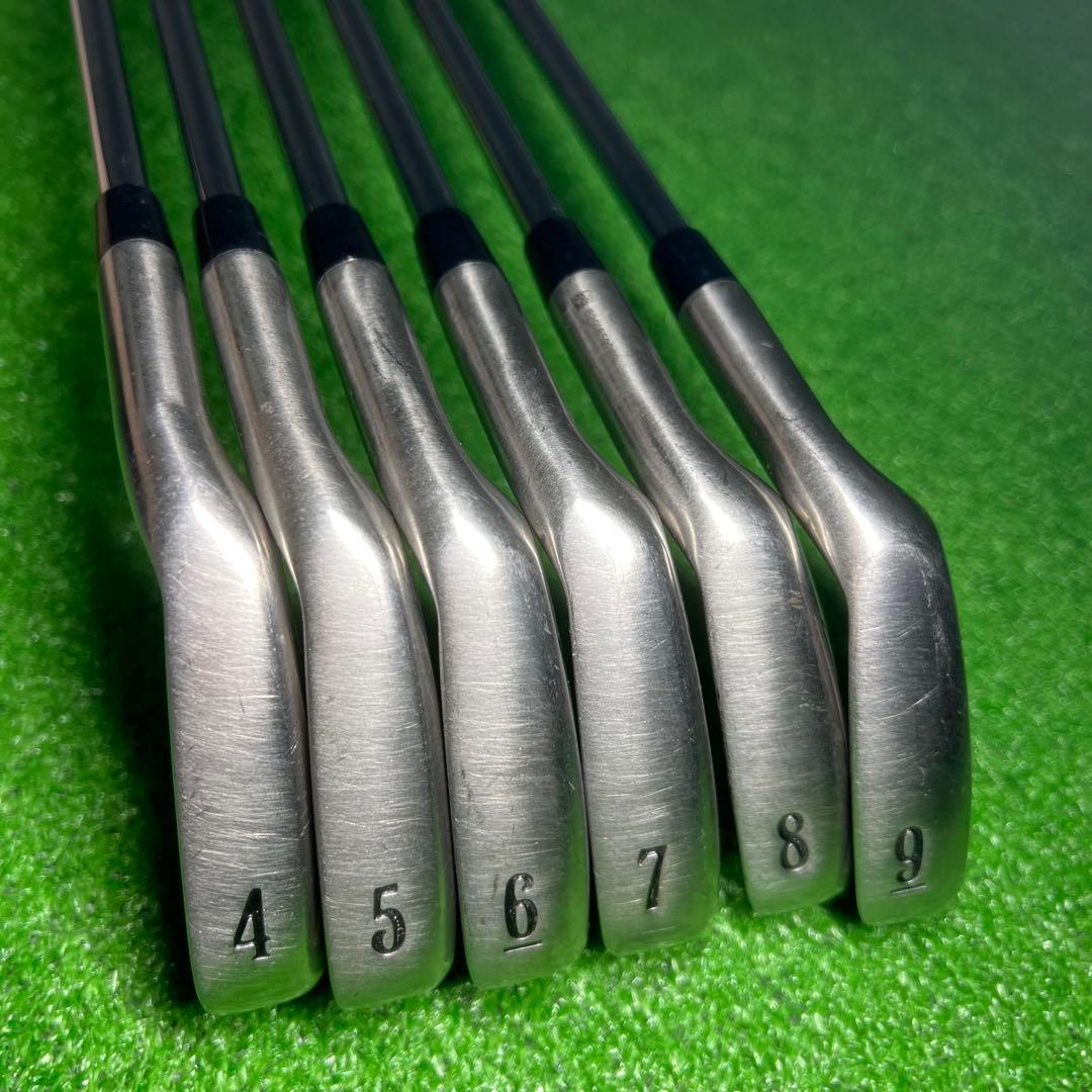 D324 Callaway TOUR X-22 キャロウェイ　アイアン メンズ