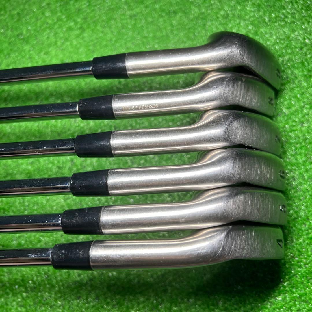 D324 Callaway TOUR X-22 キャロウェイ　アイアン メンズ
