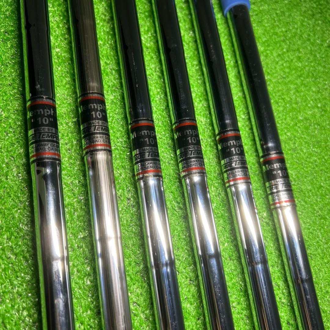 D324 Callaway TOUR X-22 キャロウェイ　アイアン メンズ