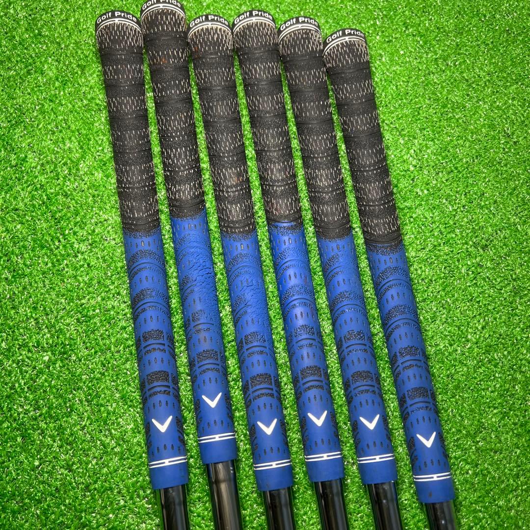 D324 Callaway TOUR X-22 キャロウェイ　アイアン メンズ
