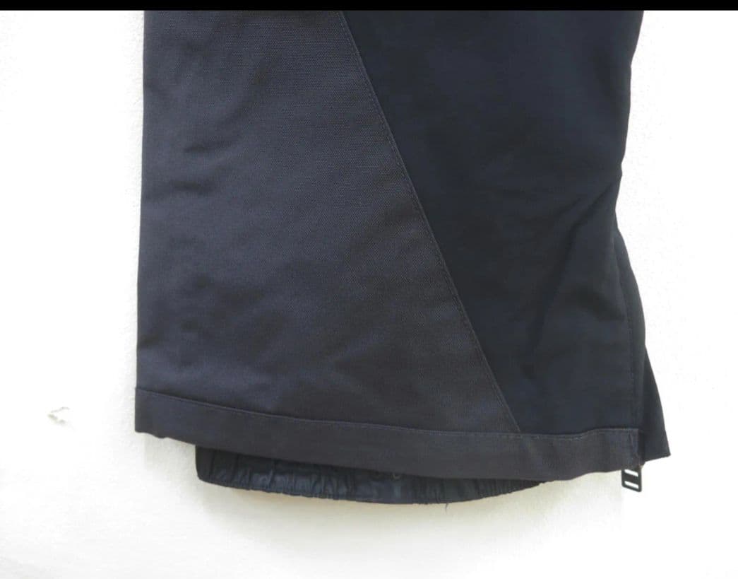 MONTEC モンテック 20FW Fawk Pants パンツ Sペット　黒
