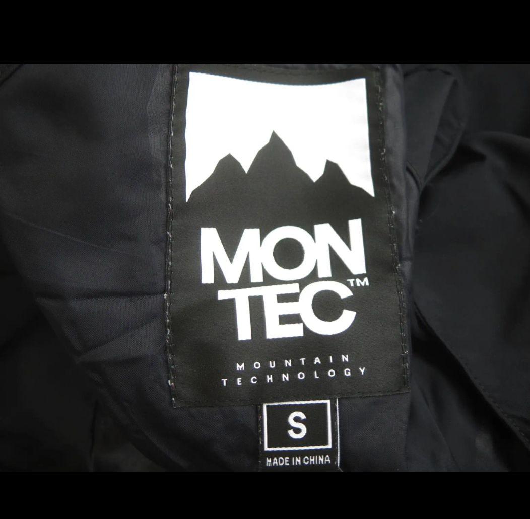 MONTEC モンテック 20FW Fawk Pants パンツ Sペット　黒