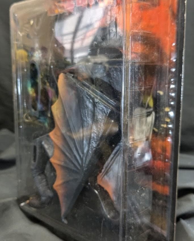 ギャオス　昭和ガメラ対戦怪獣（エクスプラス）ソフビフィギュア未開封