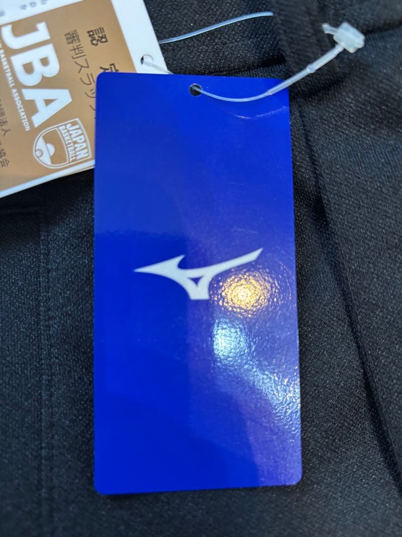 JBA 審判スラックス Mizuno製 日本製　XL