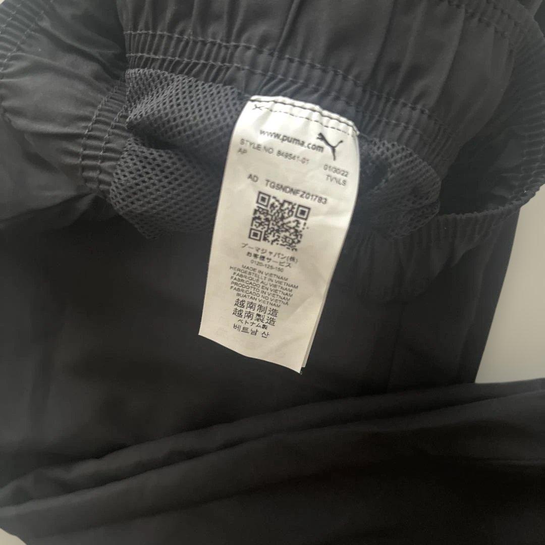 PUMA ナイロンセットアップL