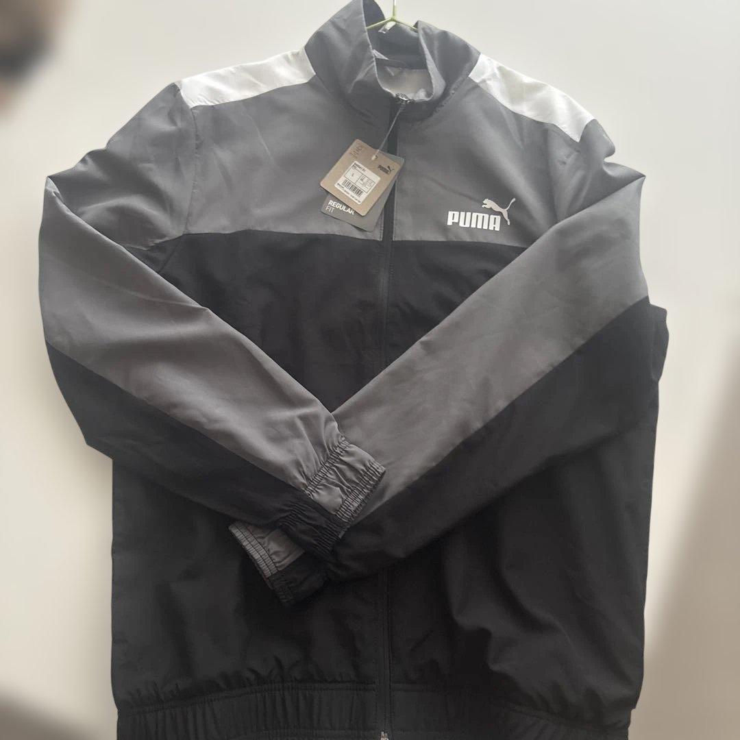 PUMA ナイロンセットアップL