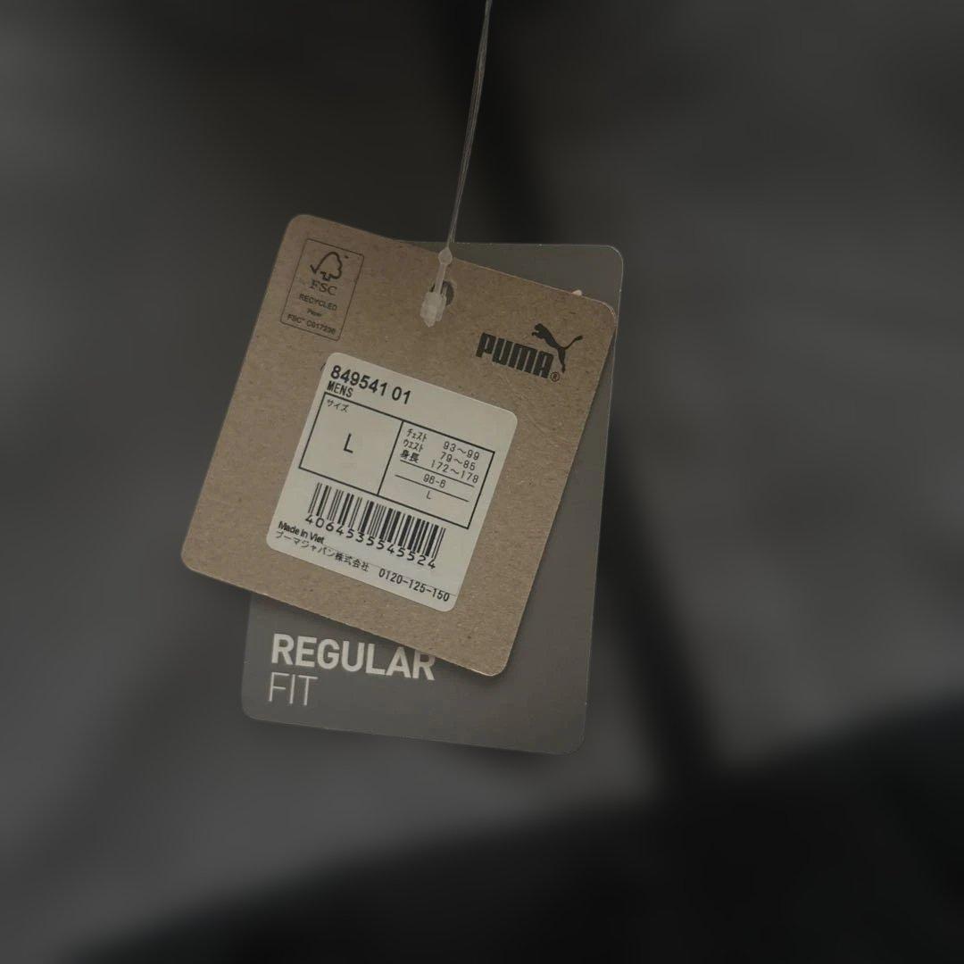 PUMA ナイロンセットアップL