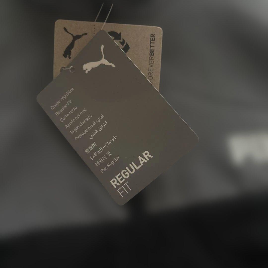 PUMA ナイロンセットアップL