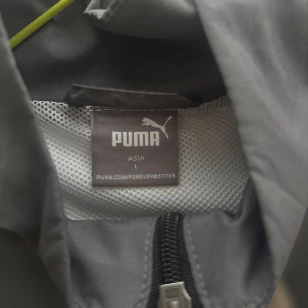 PUMA ナイロンセットアップL