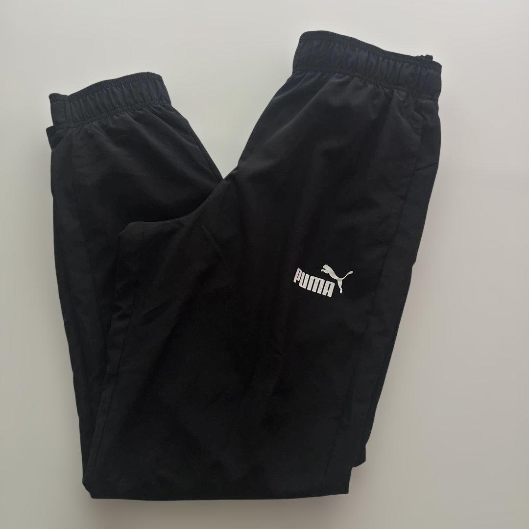 PUMA ナイロンセットアップL