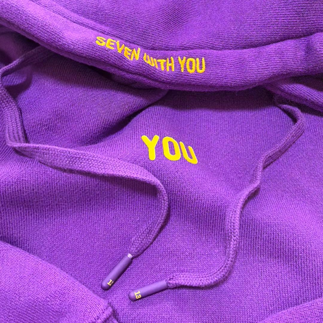 アイドル BTS Artist Made with you hoodie jimin M