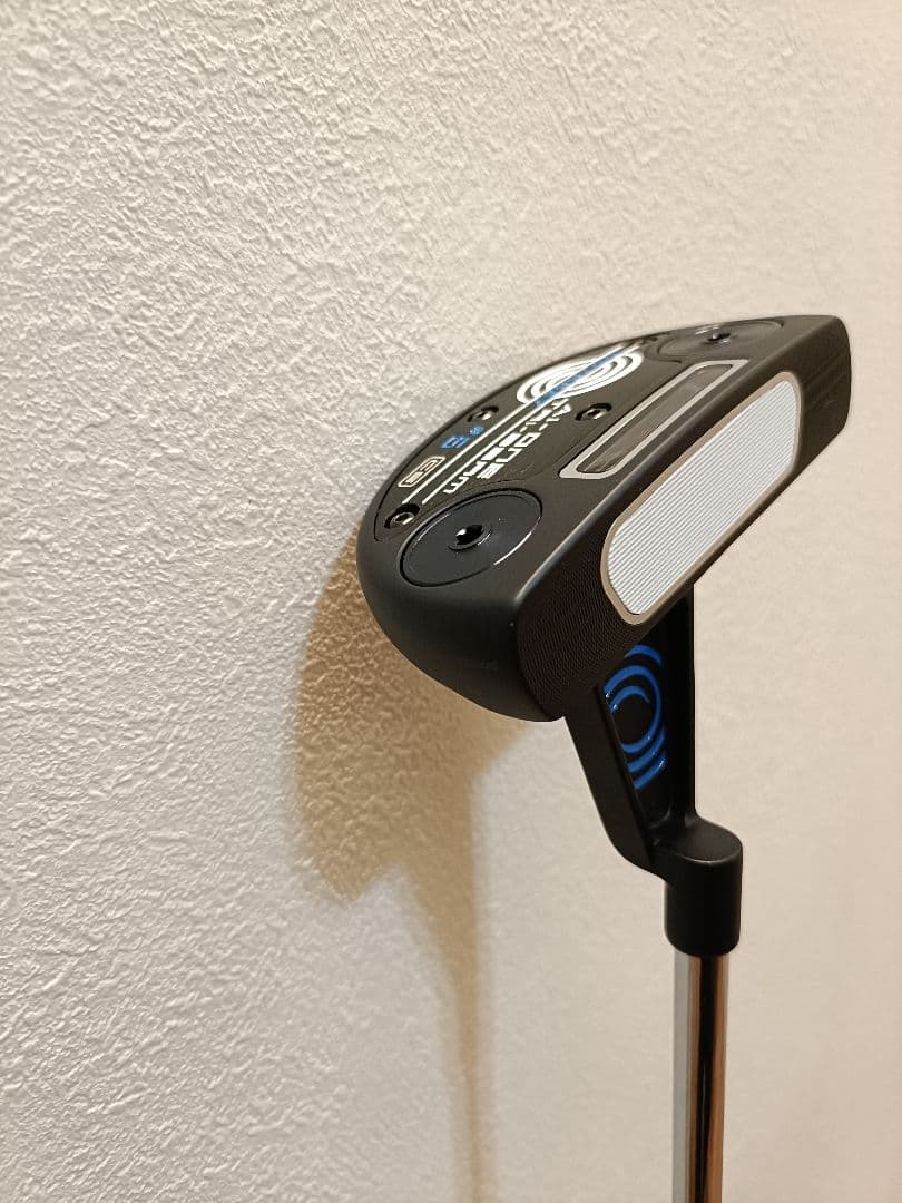 オデッセイ Ai-ONE TRI-BEAM #５ CS パター 33インチ
