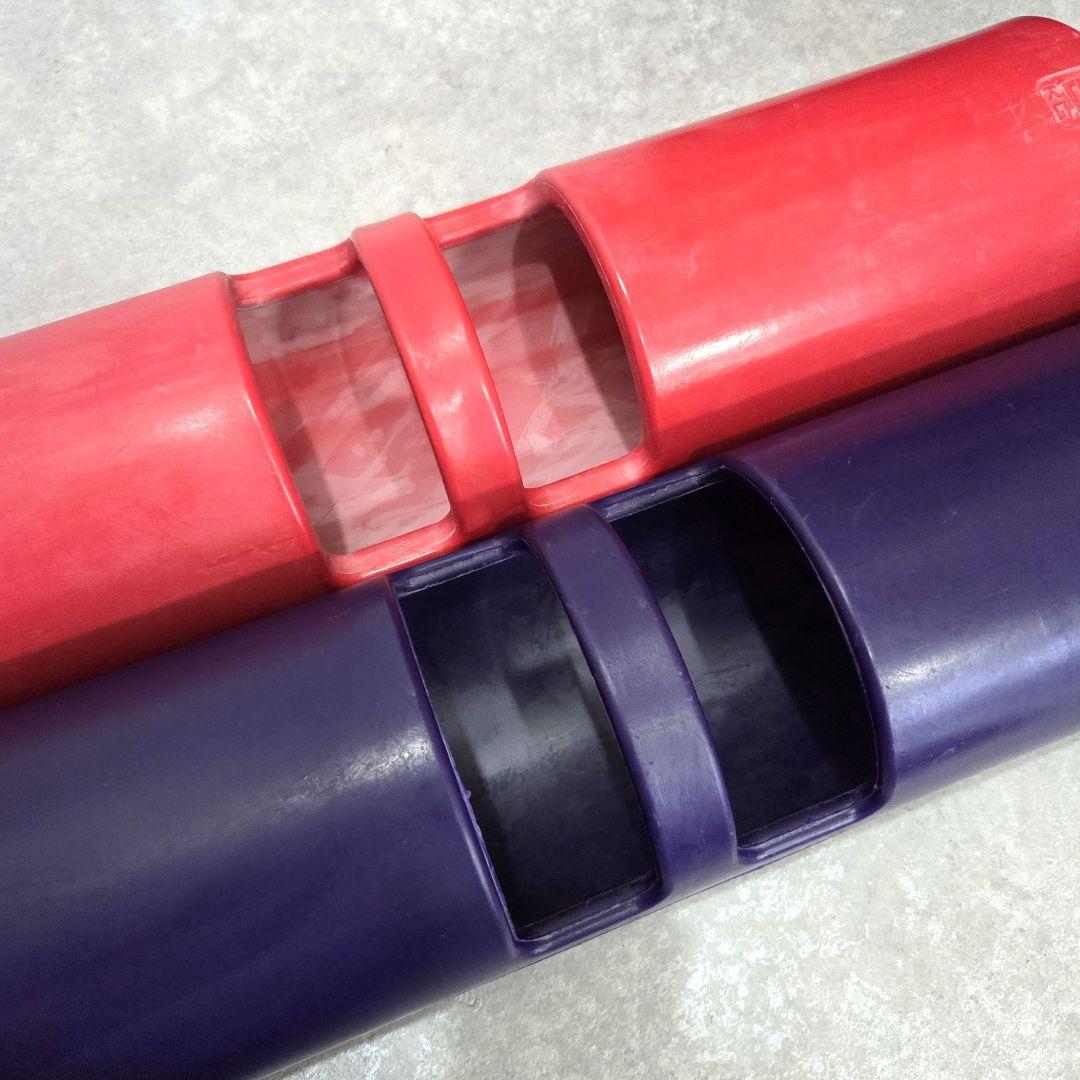 VIPR 類似品 ウエイト　トレーニング用 2本　セット　4kg 6kg