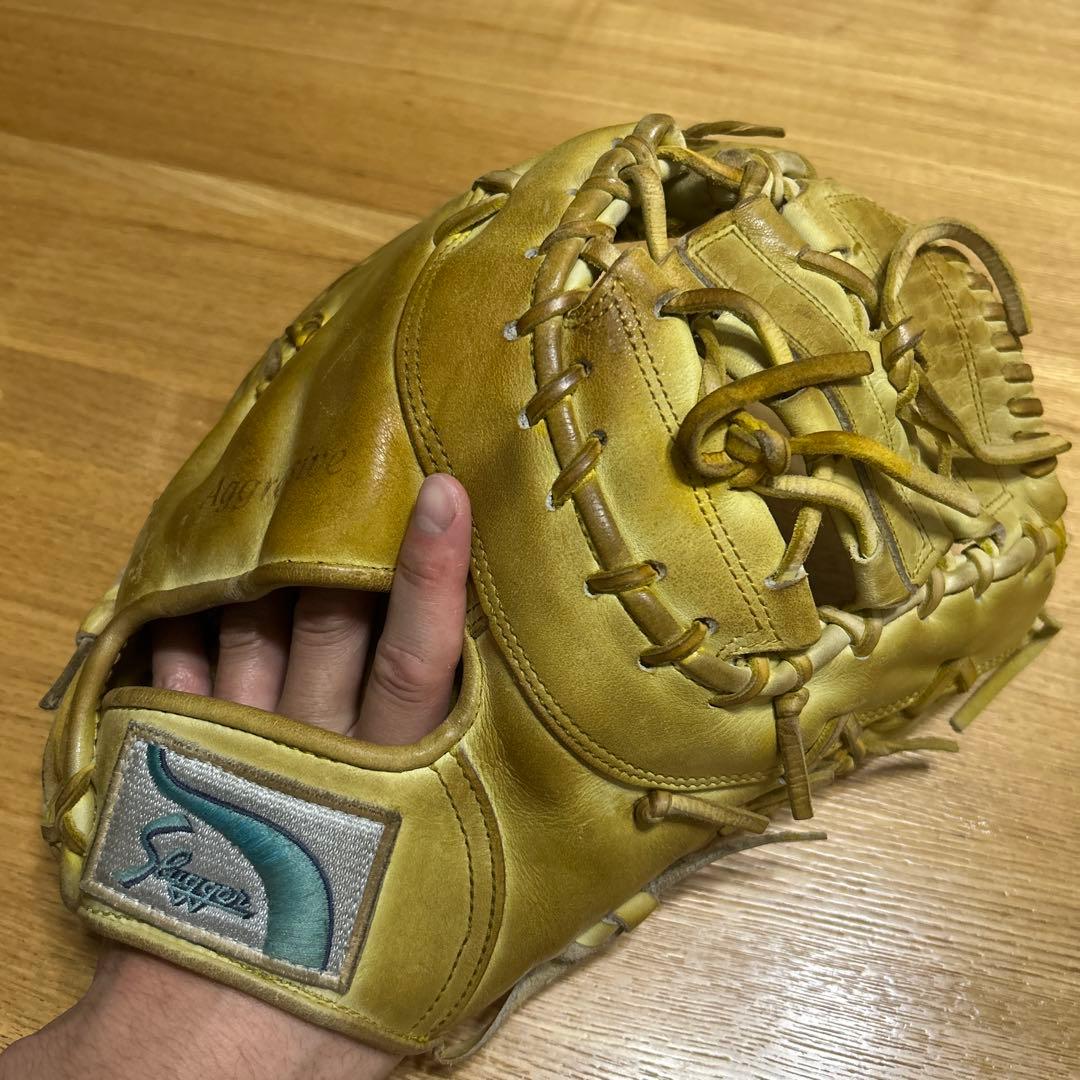 希少品✨ スラッガー slugger ファーストミット