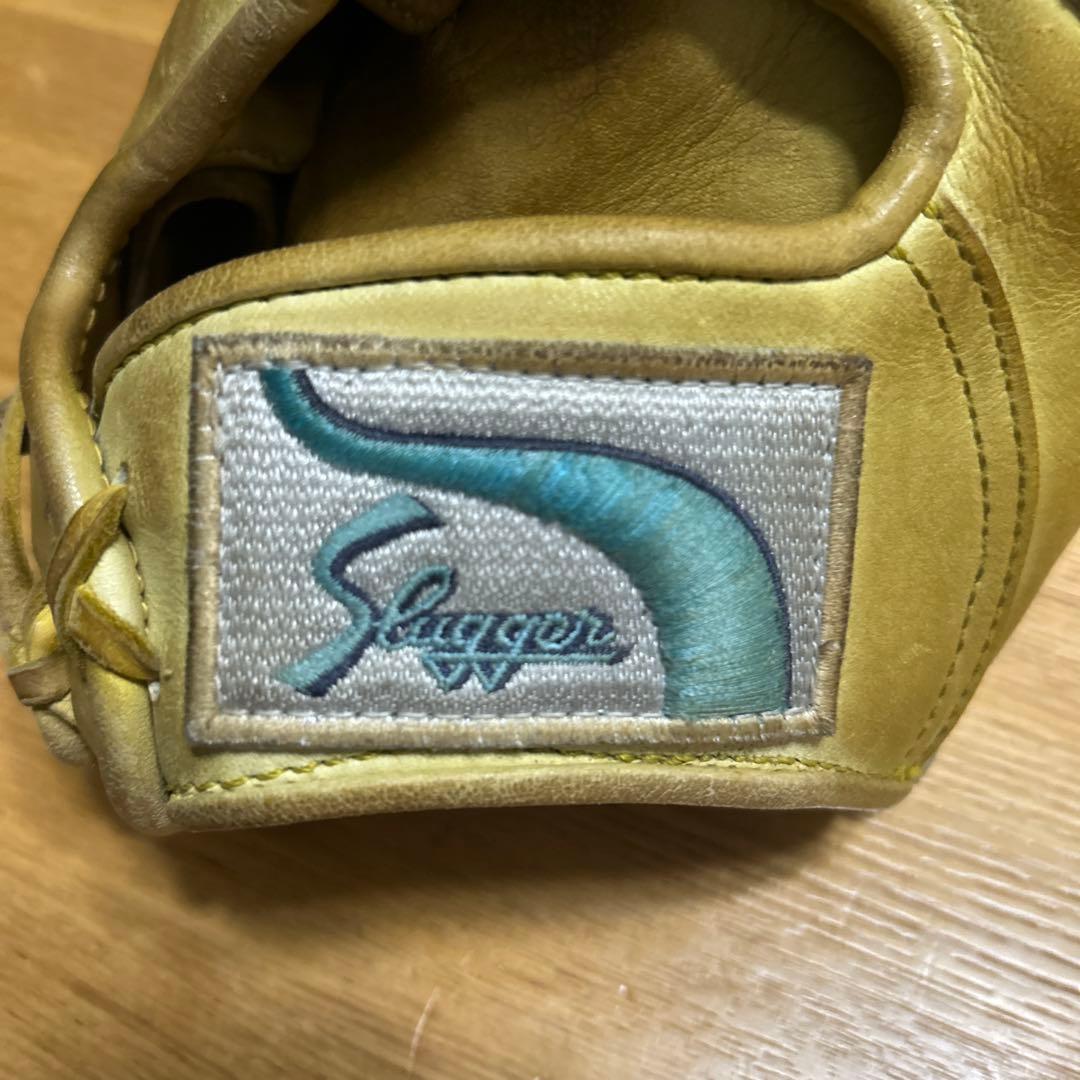 希少品✨ スラッガー slugger ファーストミット