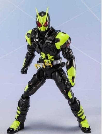魂ウェブ商店【新品未開封】S.H.Figuarts 仮面ライダー001　ゼロワン
