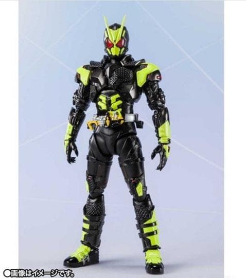 魂ウェブ商店【新品未開封】S.H.Figuarts 仮面ライダー001　ゼロワン