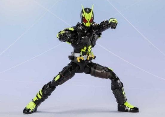 魂ウェブ商店【新品未開封】S.H.Figuarts 仮面ライダー001　ゼロワン