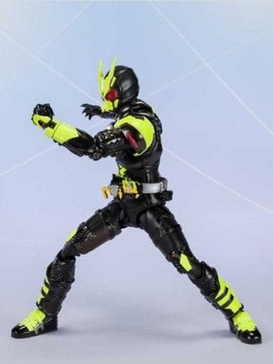 魂ウェブ商店【新品未開封】S.H.Figuarts 仮面ライダー001　ゼロワン