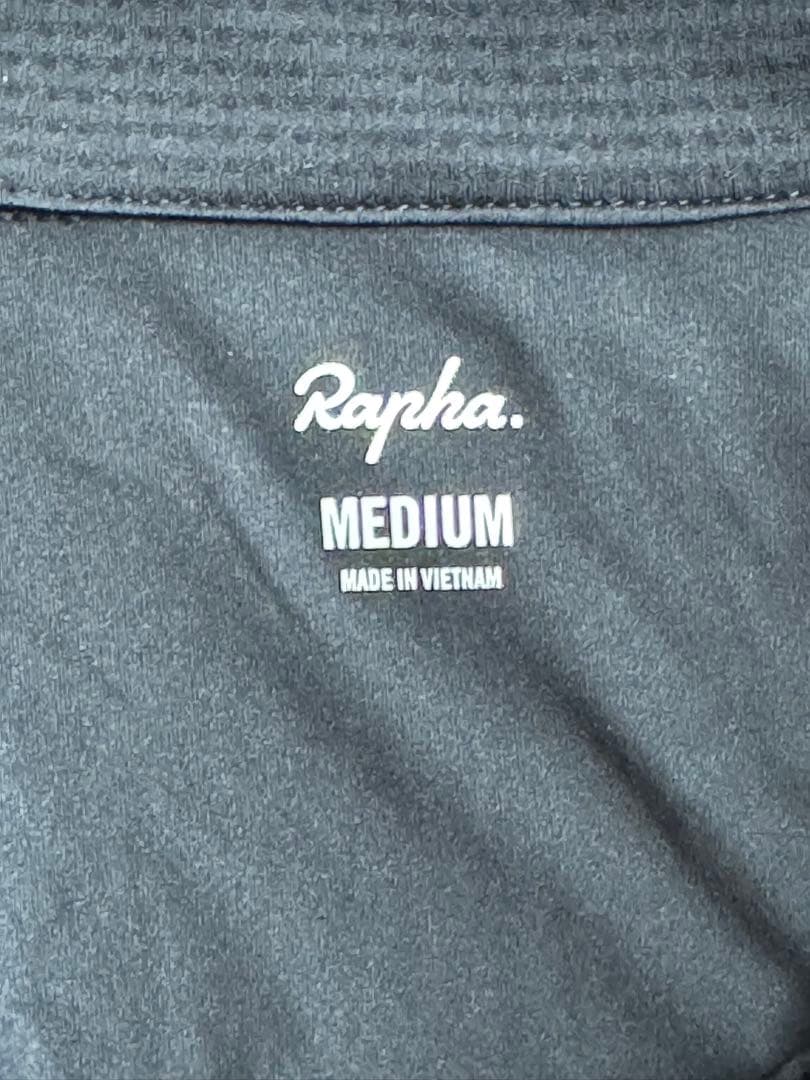 Rapha サイクルジャージ Medium ブラック