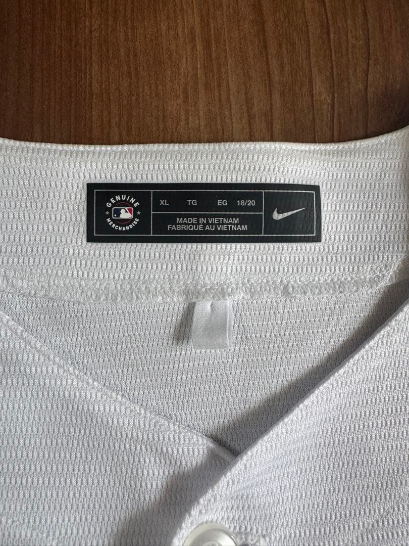 ウェア Nike Los Angeles Dodgers Betts 50 XL