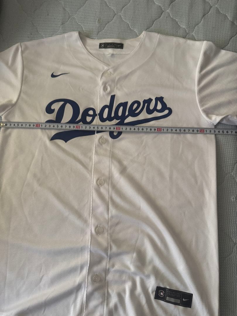ウェア Nike Los Angeles Dodgers Betts 50 XL