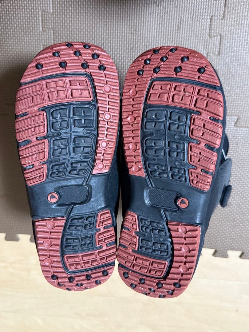 スノーボードブーツ ボアシステム(サイズ26cm)