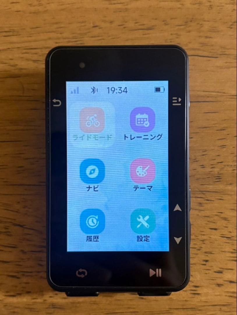 iGPSPORT IGS630 サイクルコンピューター 本体