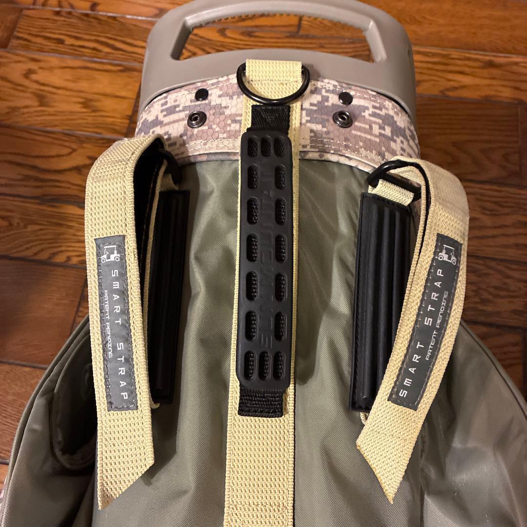 SUN MOUNTAINキャディバック