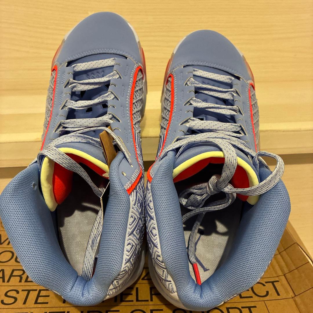 AIR JORDAN38 新品未使用　DZ3355-500