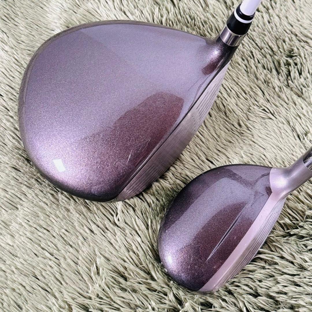 ナイキ オールスリングショット 7本セット レディースゴルフ 初心者 入門 人気
