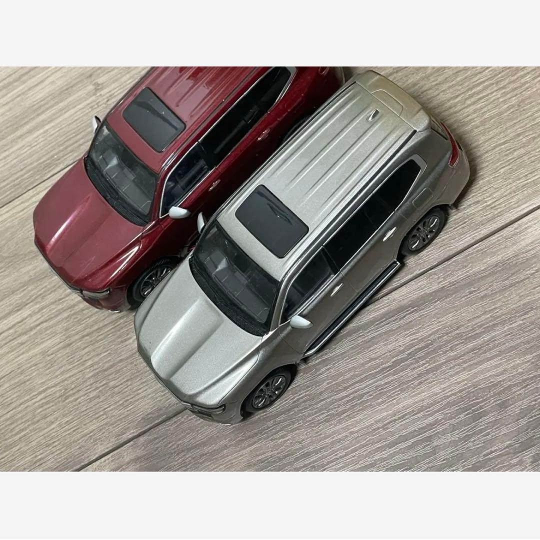 新品未使用 美品 ランクル300 カラーサンプル