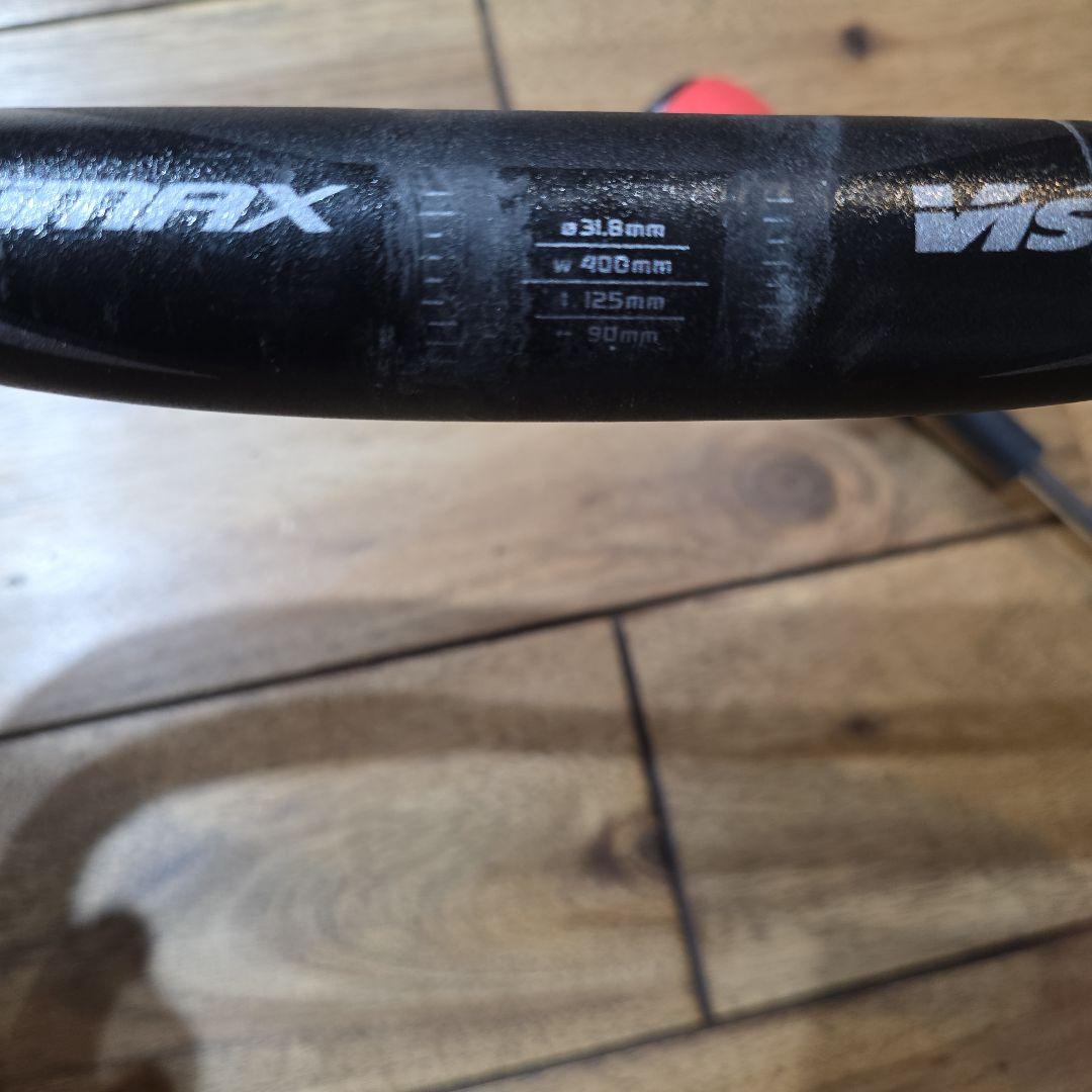 Vision Trimax Aeroハンドル400mm