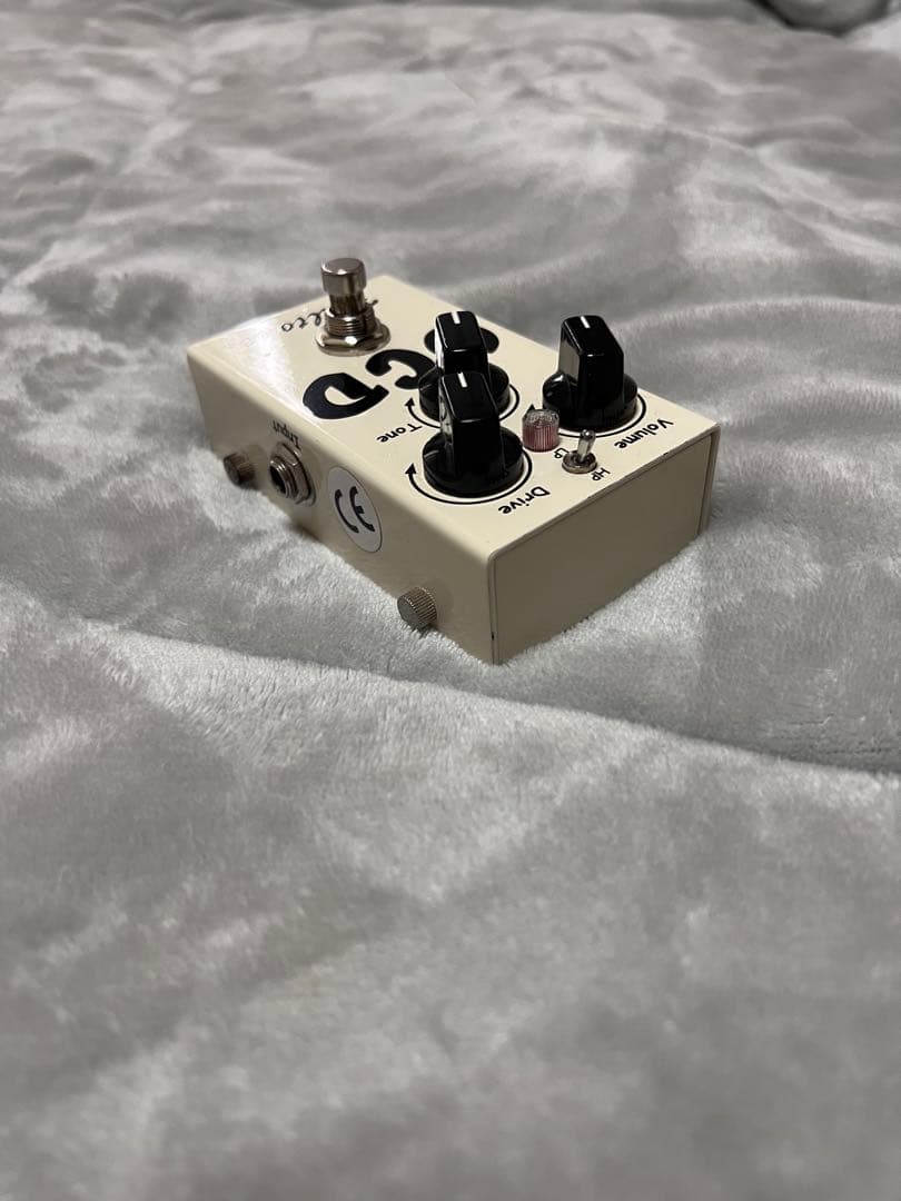 ギター fulltone OCD ver 1.7
