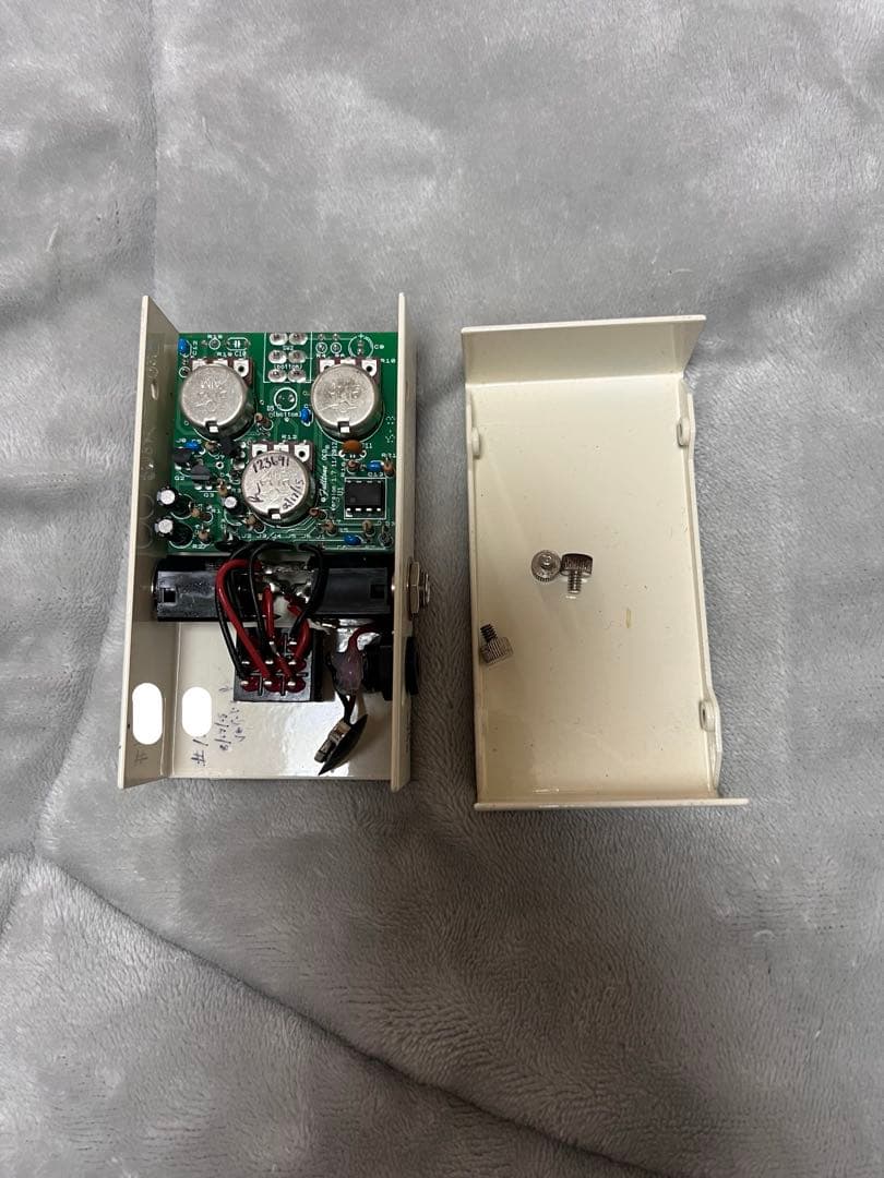 ギター fulltone OCD ver 1.7