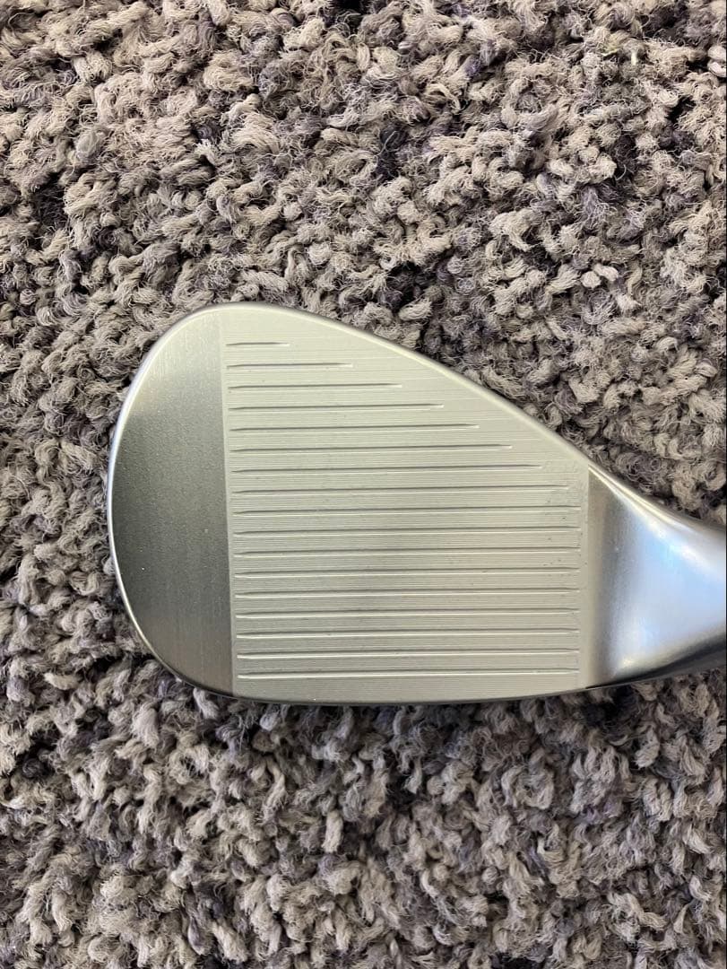 美品　タイトリストSM10 56.14F D/G WEDGE 35.25インチ