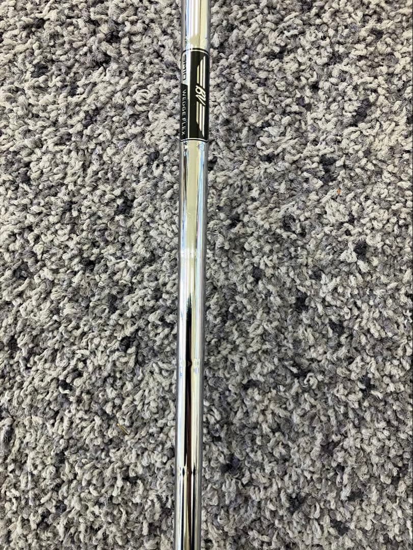 美品　タイトリストSM10 56.14F D/G WEDGE 35.25インチ