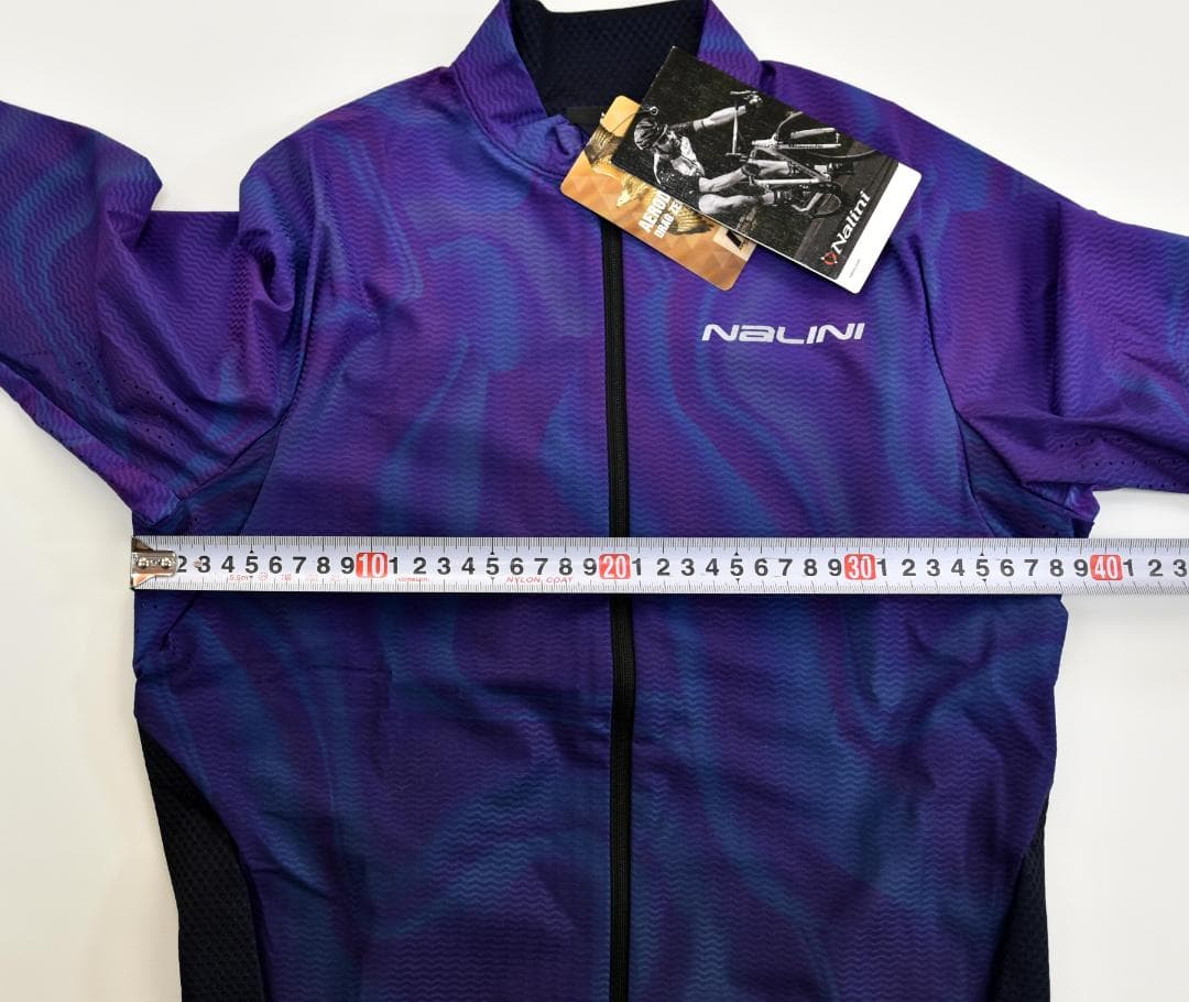 Nalini★ナリーニ ROMA 1960 ジャージ size:S