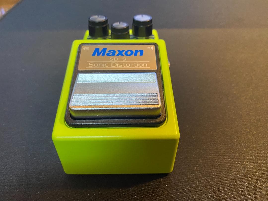 ギター MAXON SD9