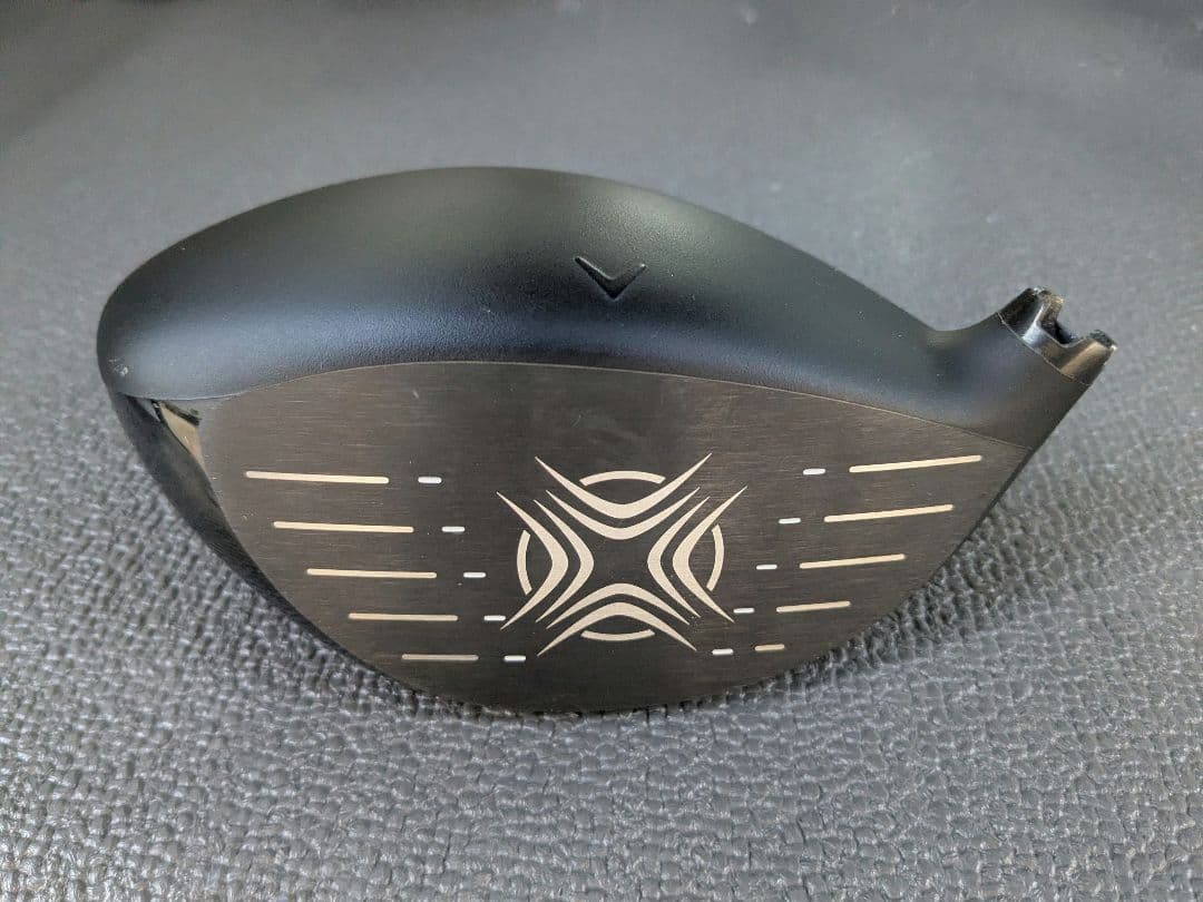 Callaway GREAT BIG BERTHA US仕様 ドライバー ヘッド