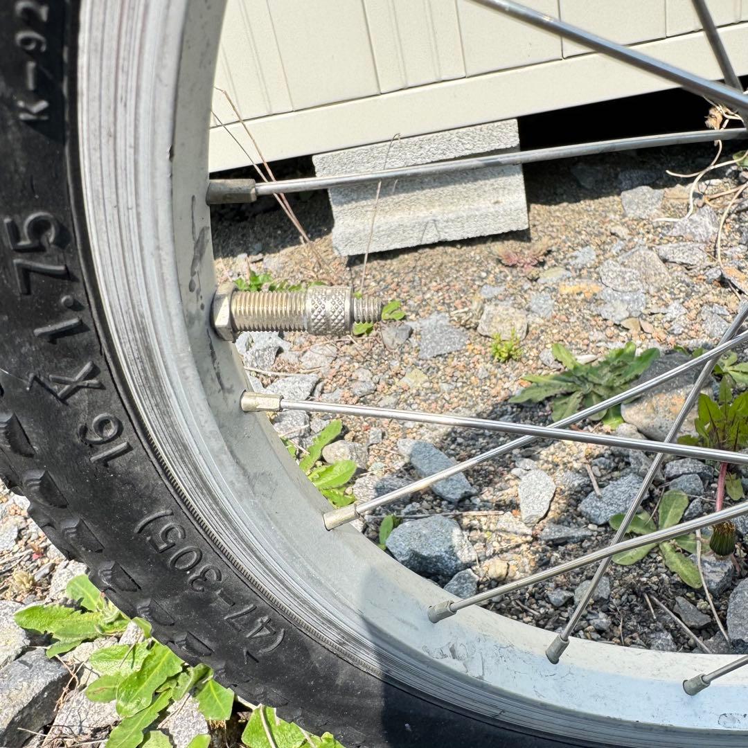 LOUIS GARNEAU 子供用自転車 16インチ 水色