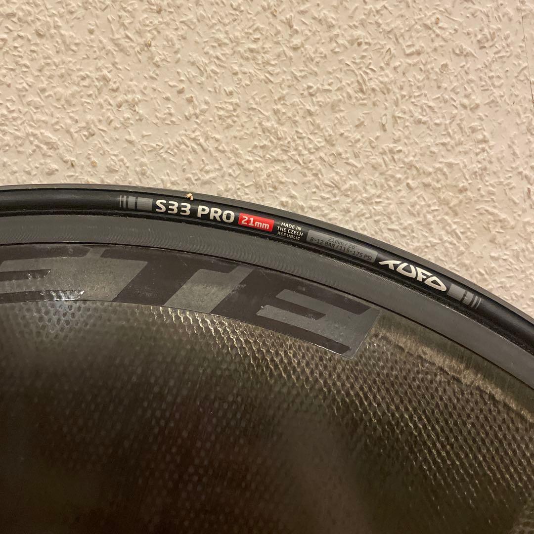 マビック　コメット　ディスク　11/12s チューブラ