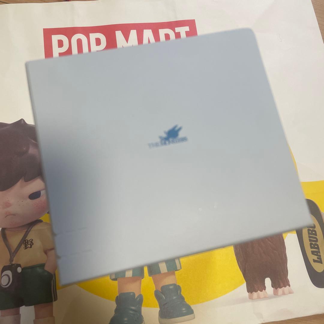 POP MART ラブブ　サンリオ　クロミ　未開封